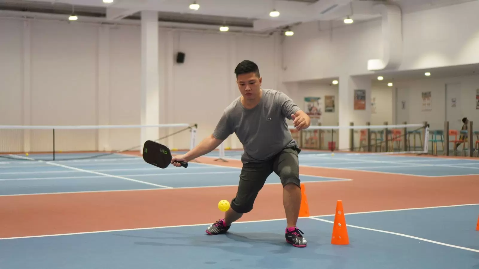  Improving Your Pickleball Groundstroke: Tips and Drills for Success